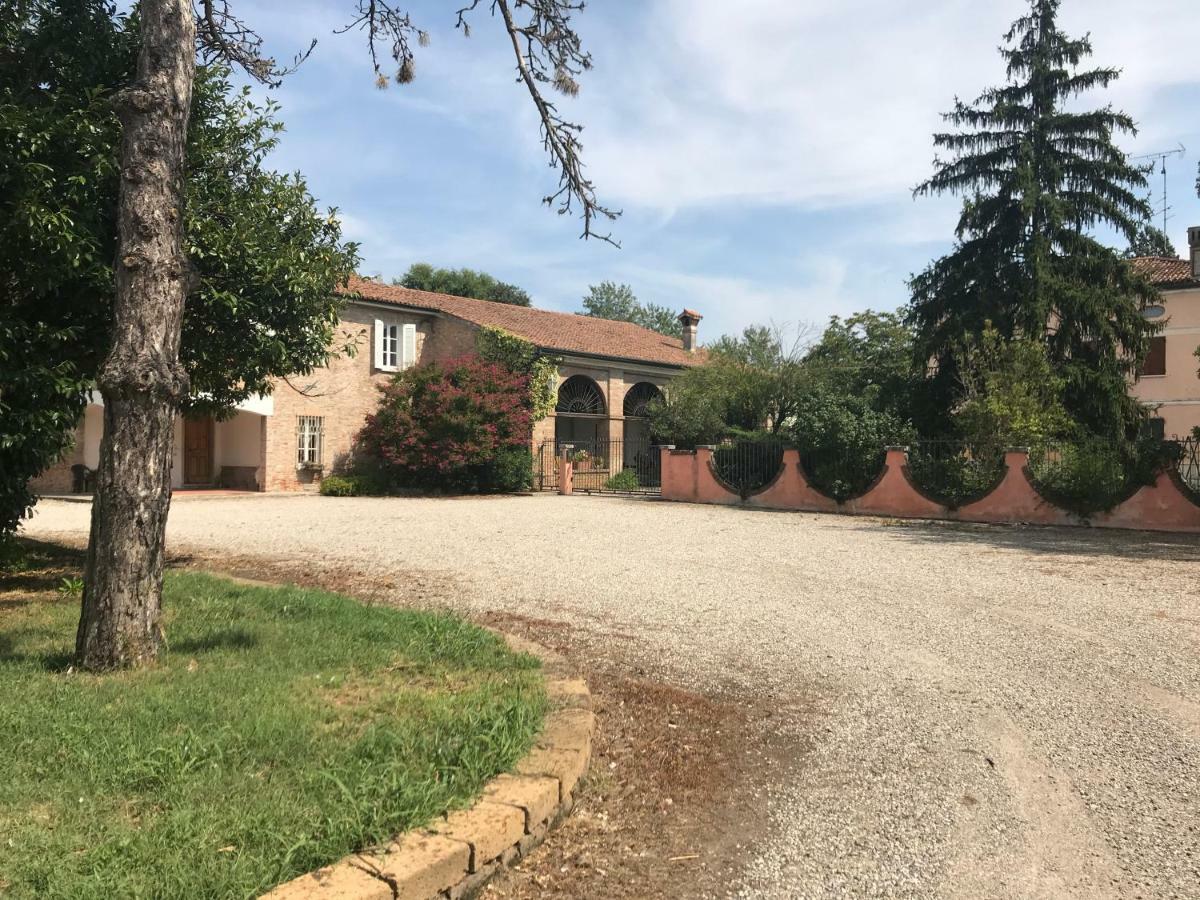 Agriturismo Cipolli E Podo Corte Carlini Mantova Exterior photo